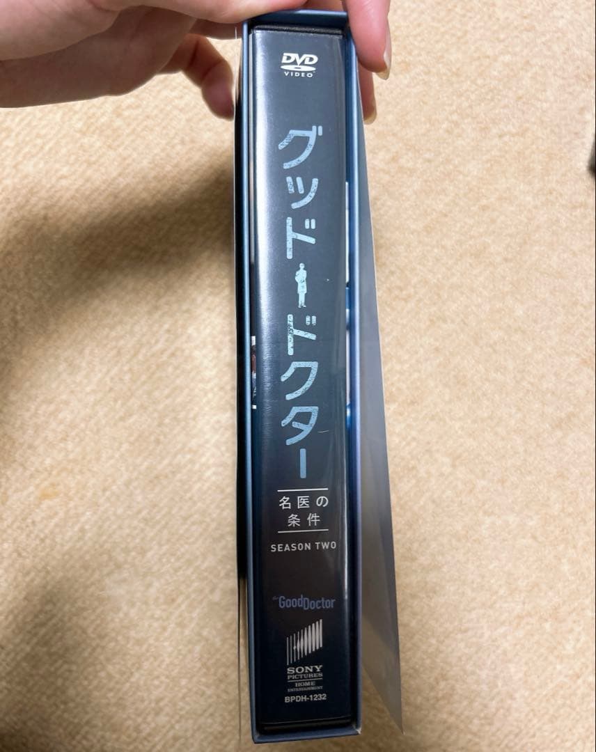 グッド・ドクター シーズン2 DVD コンプリートBOX