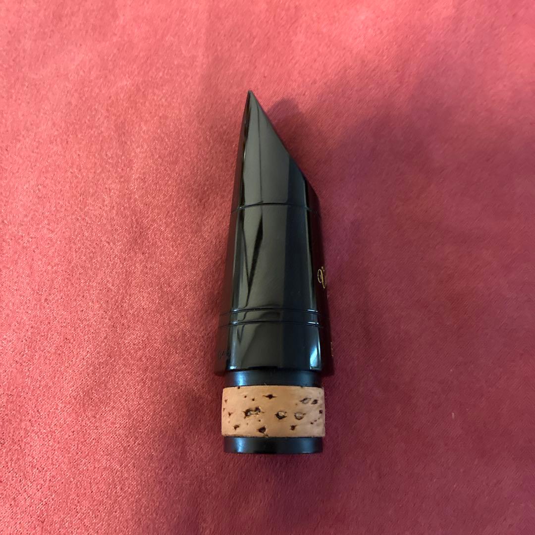 Vandoren B40 トラディショナル B♭クラリネットマウスピース