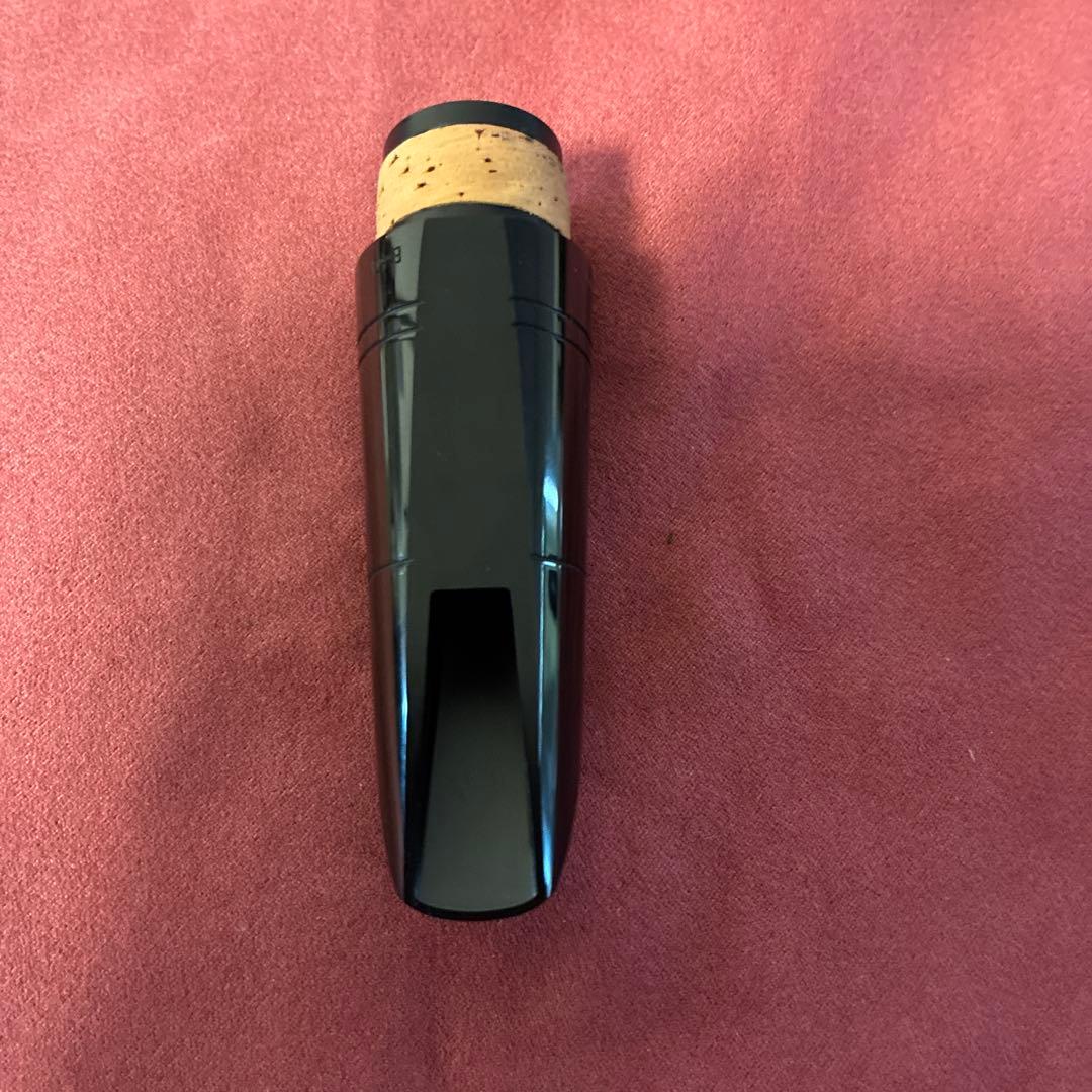 Vandoren B40 トラディショナル B♭クラリネットマウスピース
