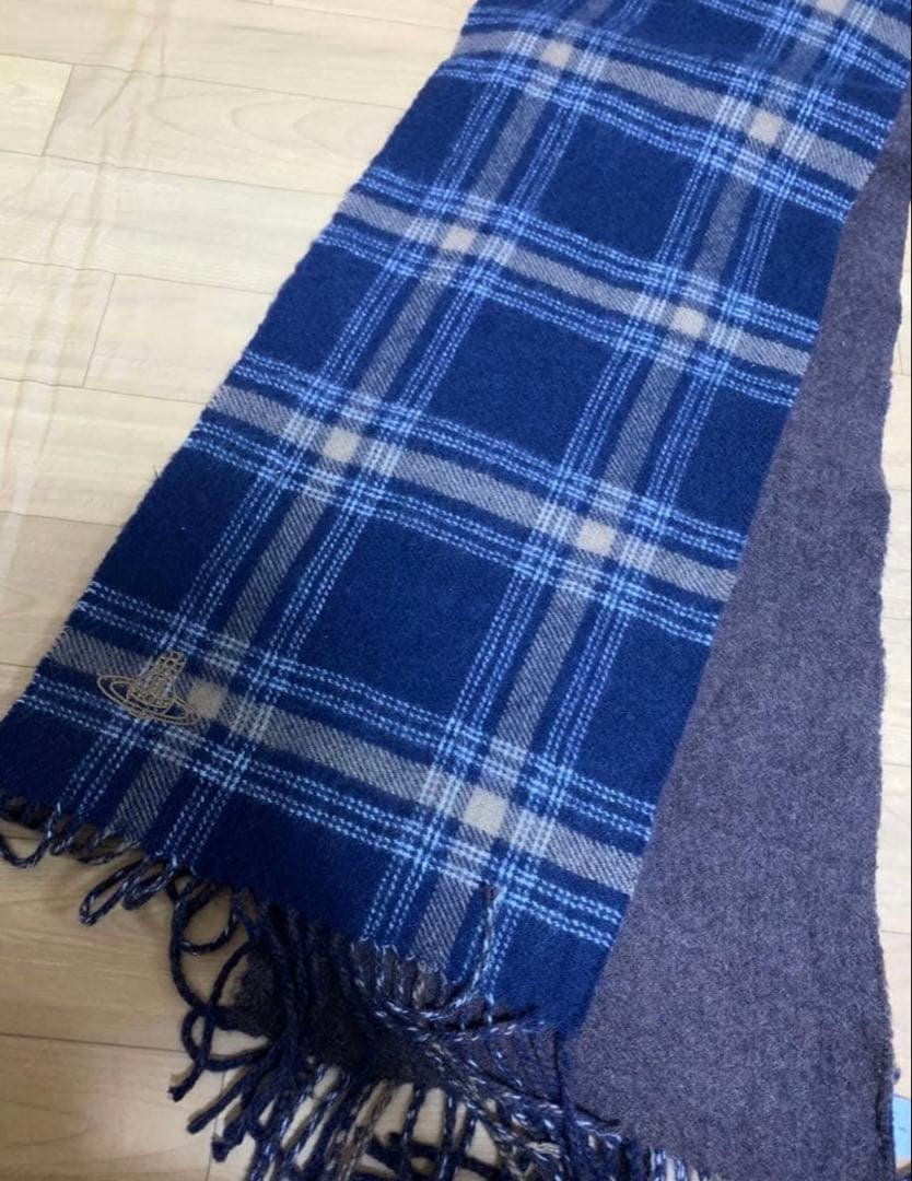 VivienneWestwood ヴィヴィアンウエストウッド カシミヤ マフラー