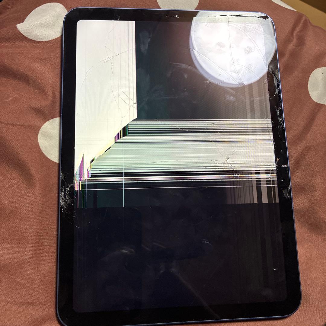 iPad10世代ジャンク