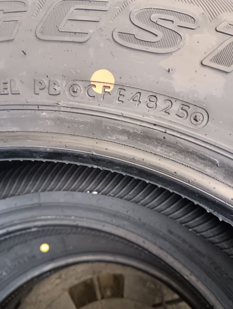 ジムニーjb645形　新車外しタイヤ