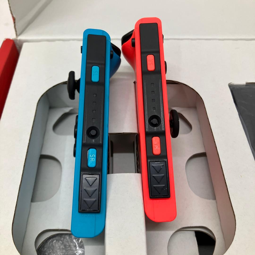 GD5140 Nintendo Switch 本体