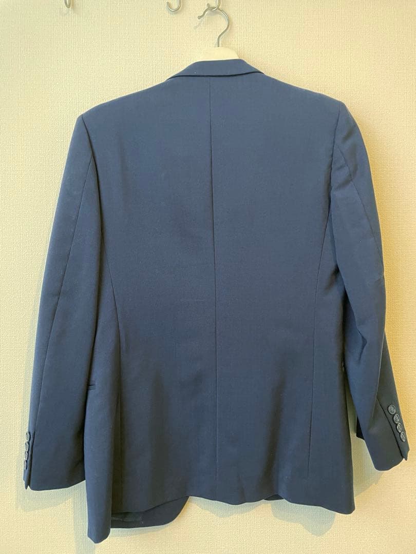 シ*ン様 Yve SaintLaurentイブサンローランピークドラペル セット