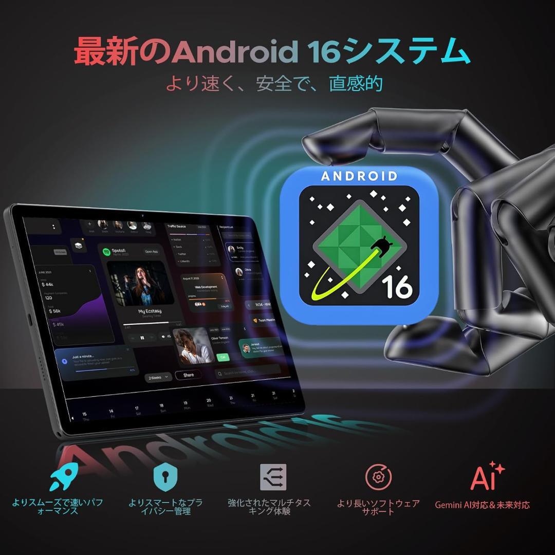 【未使用品】DOOGEE U11ProVIP Edition Android16