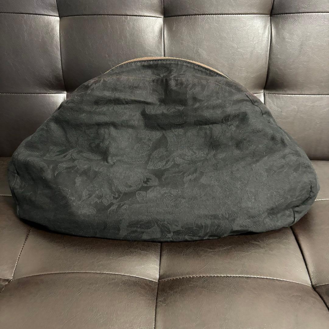 【美品】Mr.OLIVE ブラウン ボストンバッグ 撥水 ウォータープルーフ