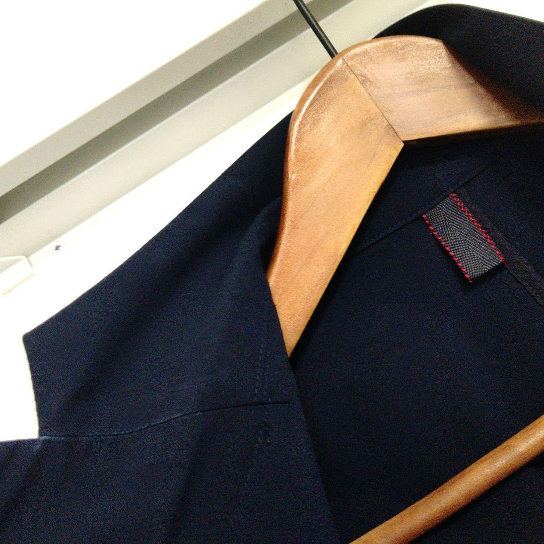 美品✨️ ナノユニバース BRIEFING WillLOUNGE ジャケット 紺