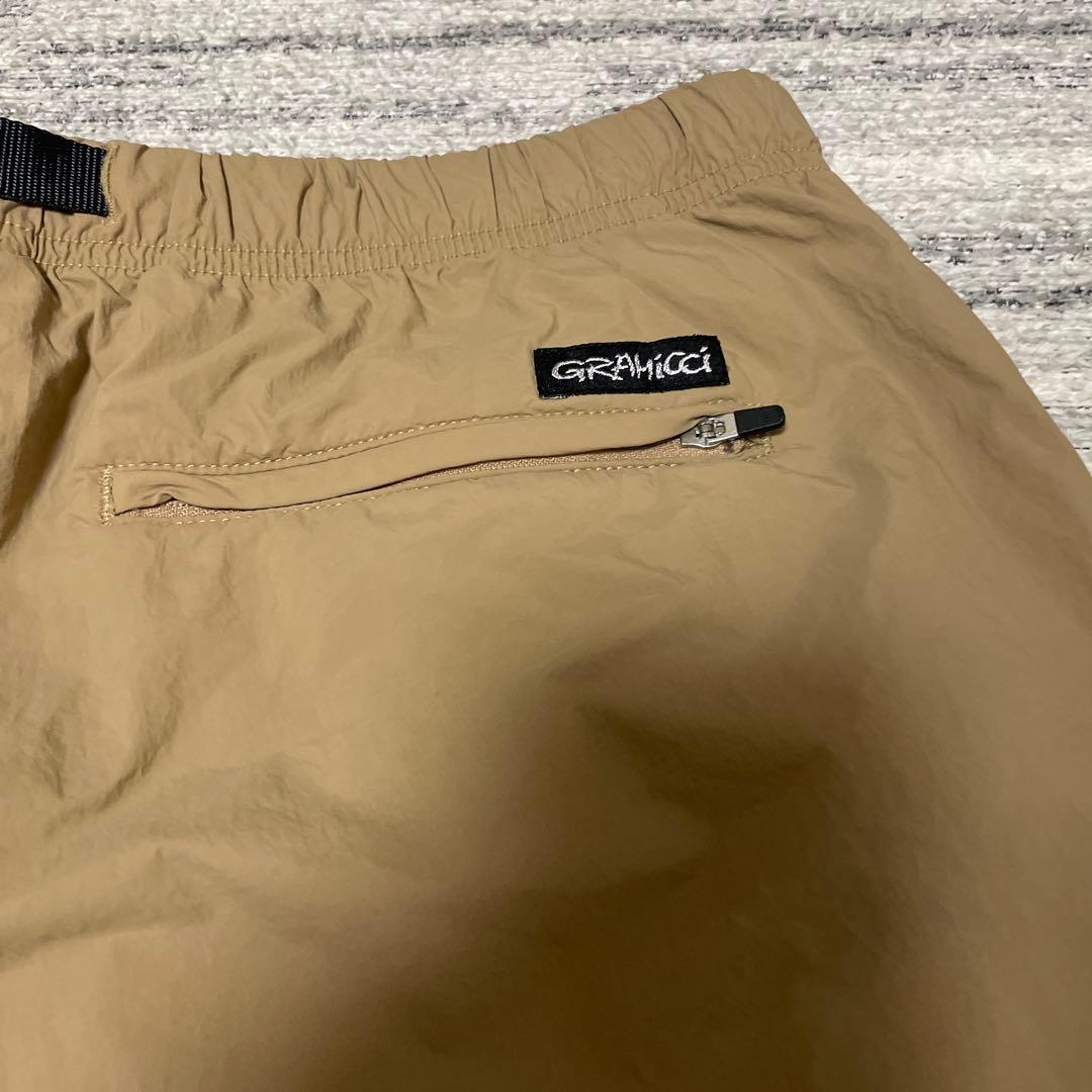 Gramicci × FREAK'S STORE グラミチ ナイロン パンツ