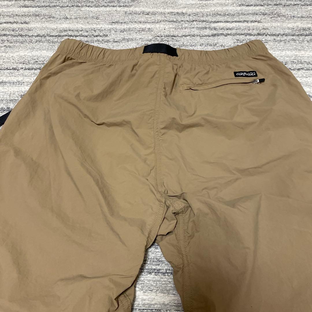 Gramicci × FREAK'S STORE グラミチ ナイロン パンツ