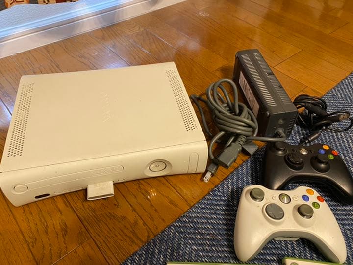 xbox360＋ソフト8本セット