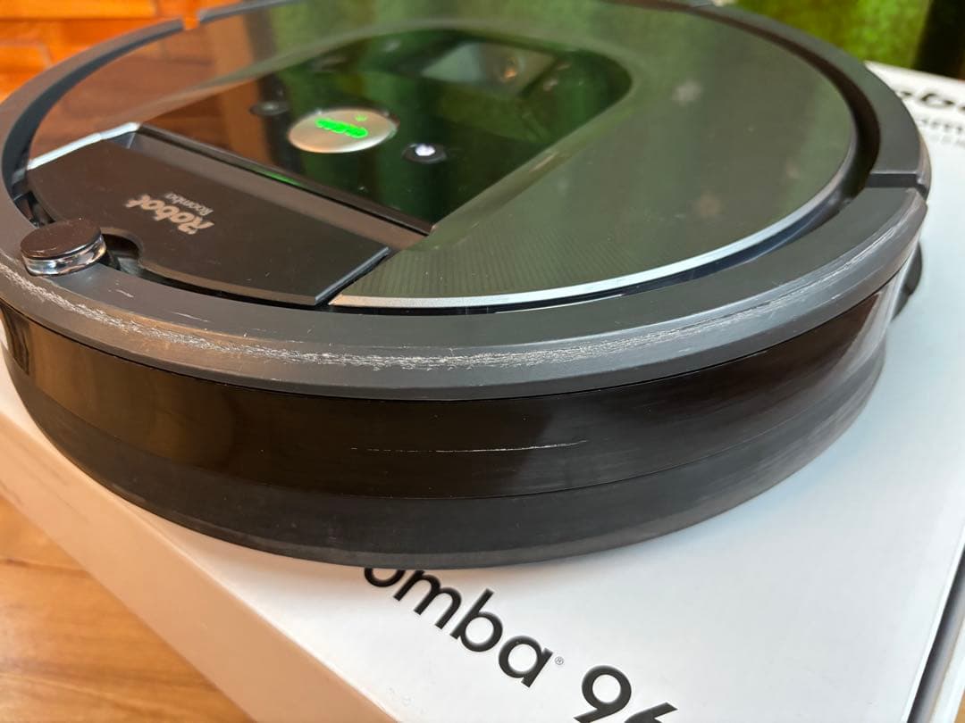 iRobot Roomba 960 ロボット掃除機 ルンバ 960