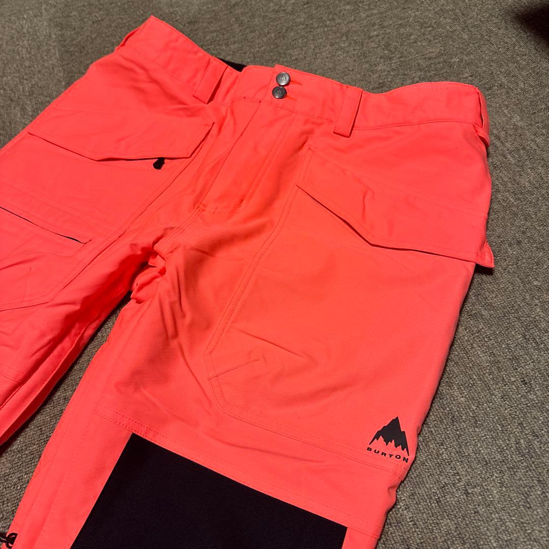 Burton スノーボードウェア XL ピンク