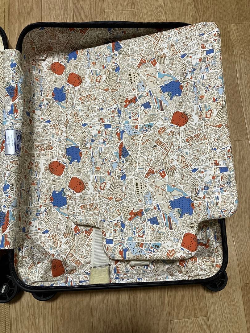 リモワ サルサ ユナイテッドアローズ 35L