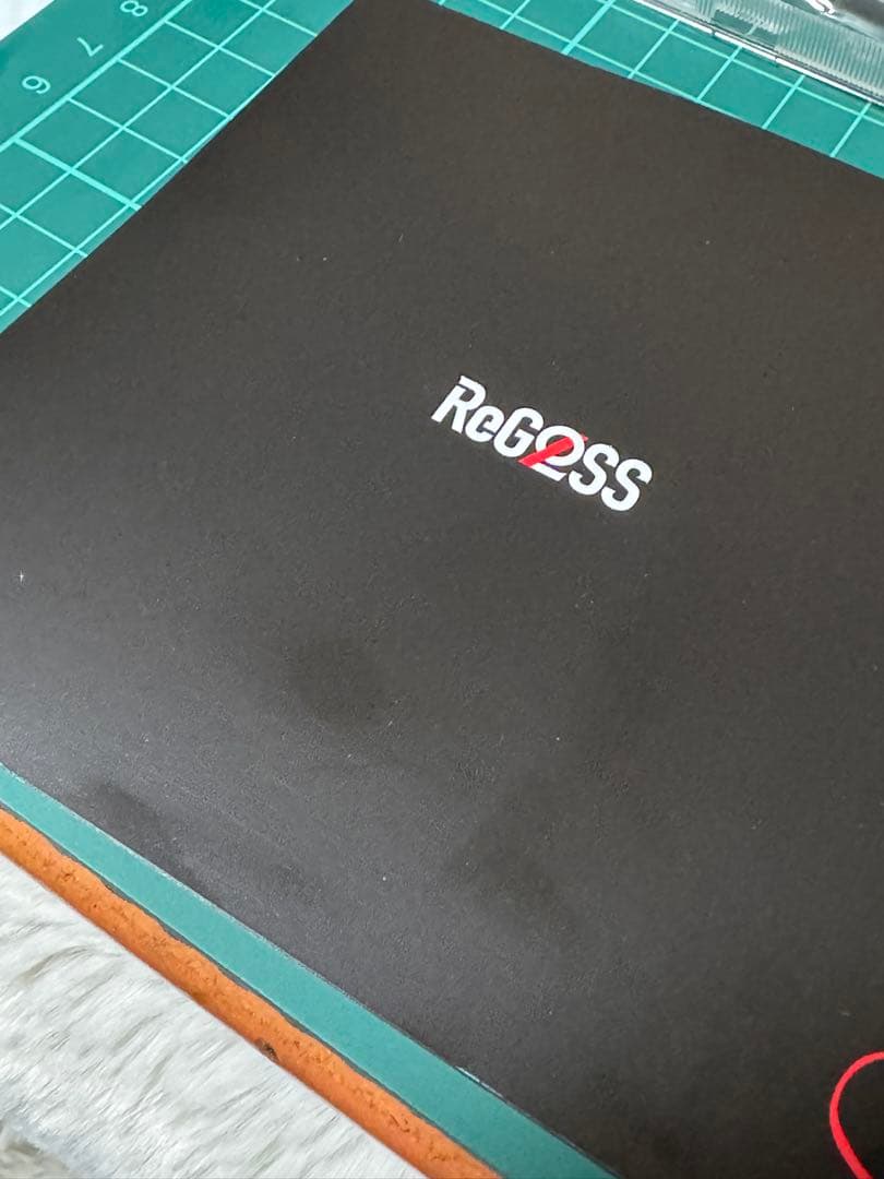 ReGLOSS 1st Album ReGLOSS 一条莉々華直筆サイン入り