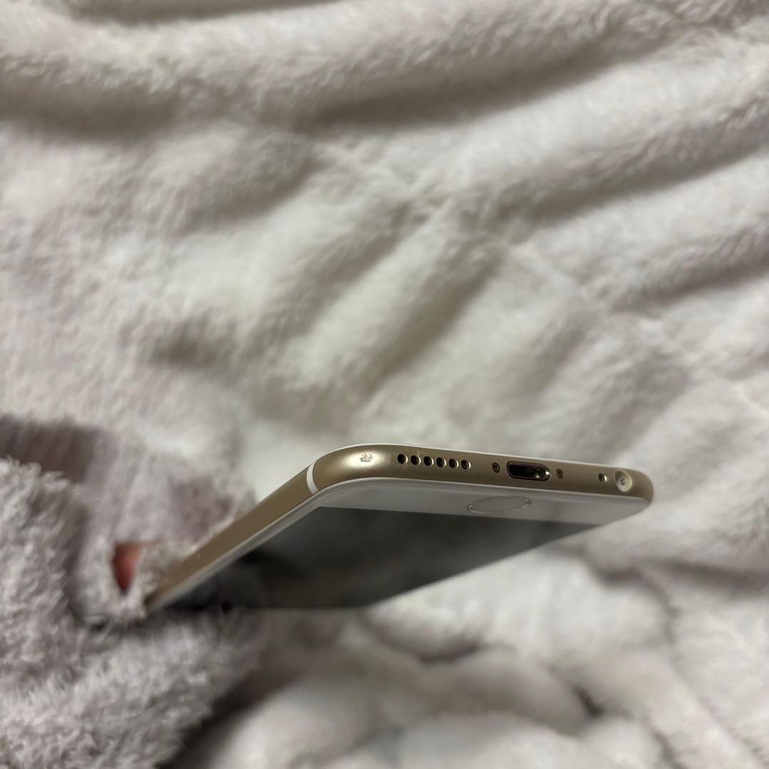 バッテリー最大容量97% iPhone6 ゴールド GOLD 16GB 箱付き