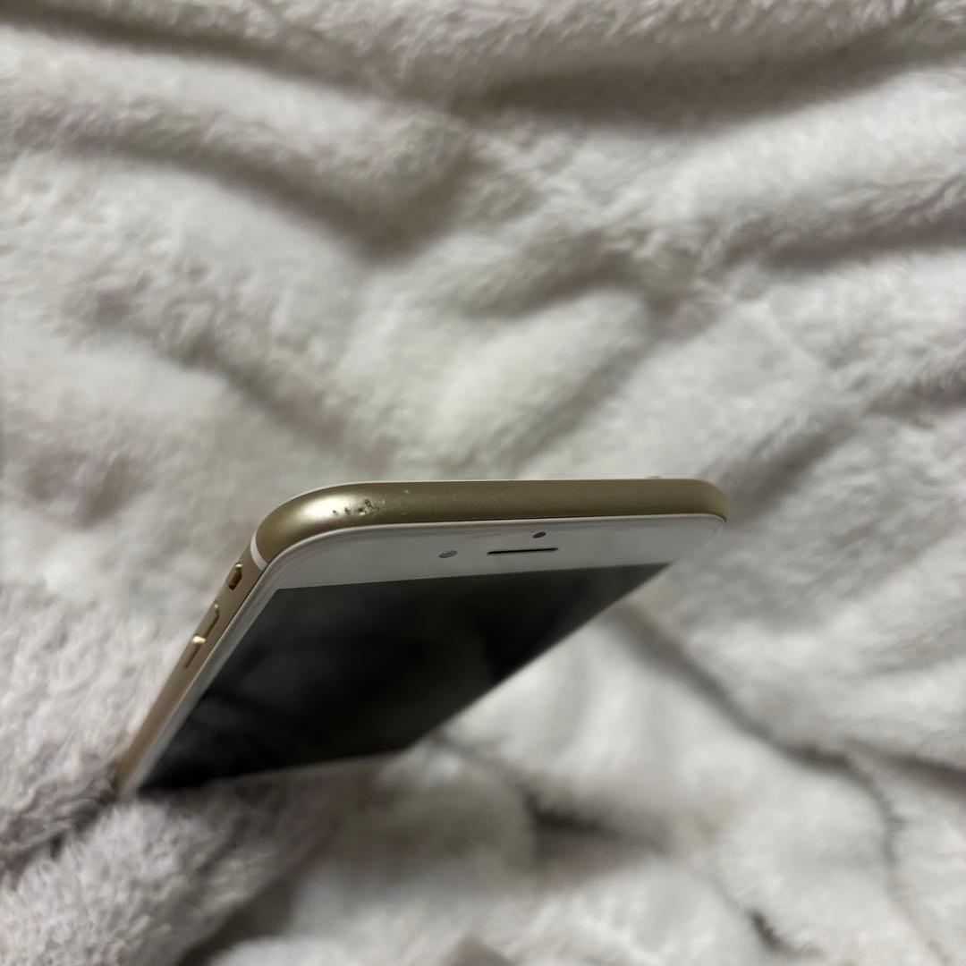 バッテリー最大容量97% iPhone6 ゴールド GOLD 16GB 箱付き