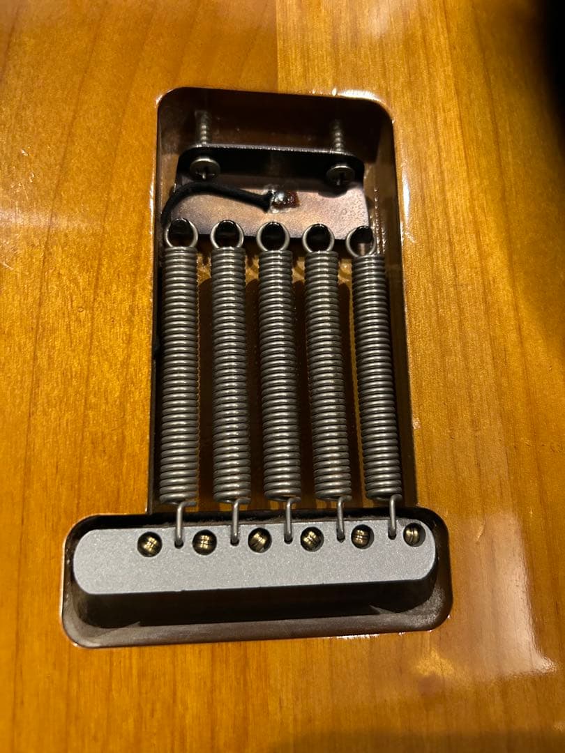 Fender StratocasterエリックジョンソンモデルEJ01732