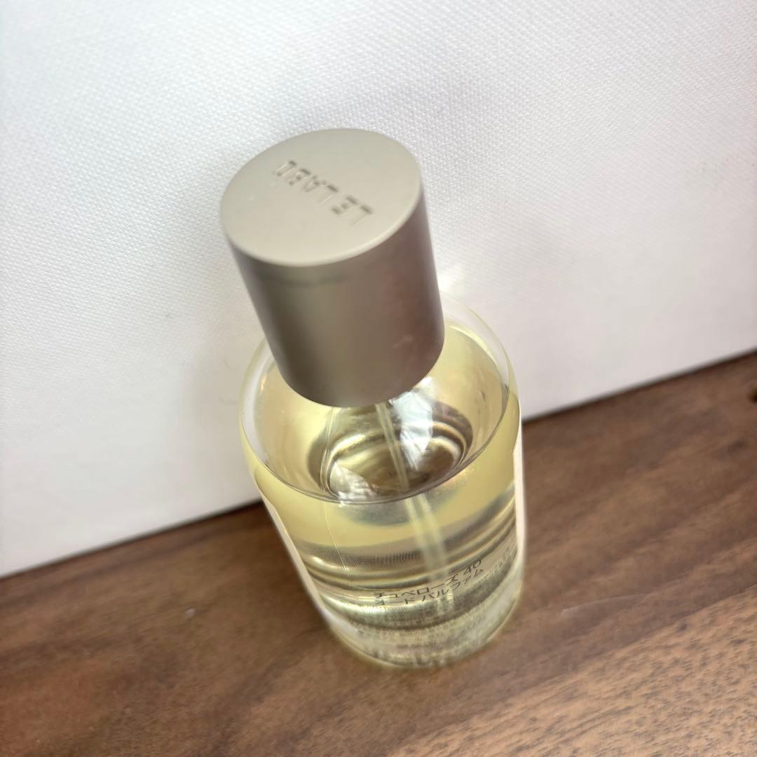 ★りくりく★TUBEREUSE40 オードパルファム 50ml 香水