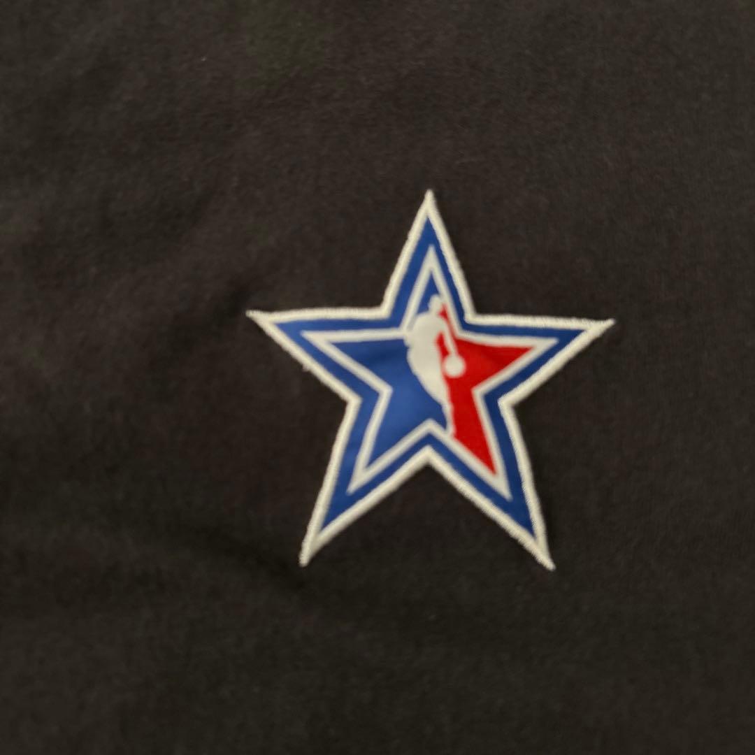 希少Mitchell & Ness NBA オールスター 歴代ロゴ Tシャツ L