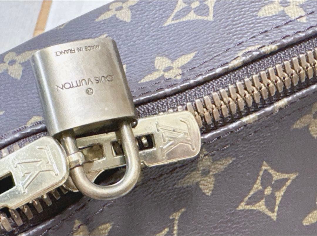 KOBAMILOUIS VUITTON ボストンバック