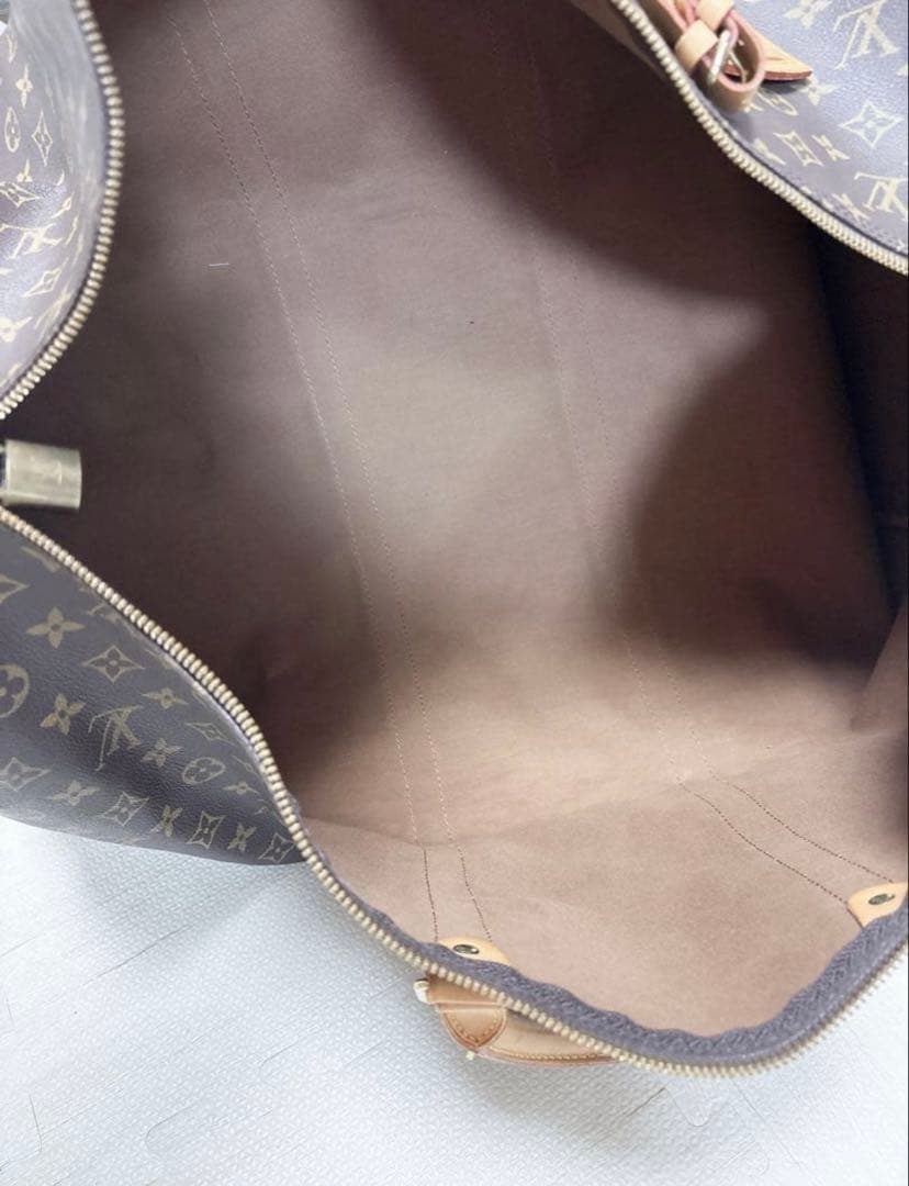 KOBAMILOUIS VUITTON ボストンバック