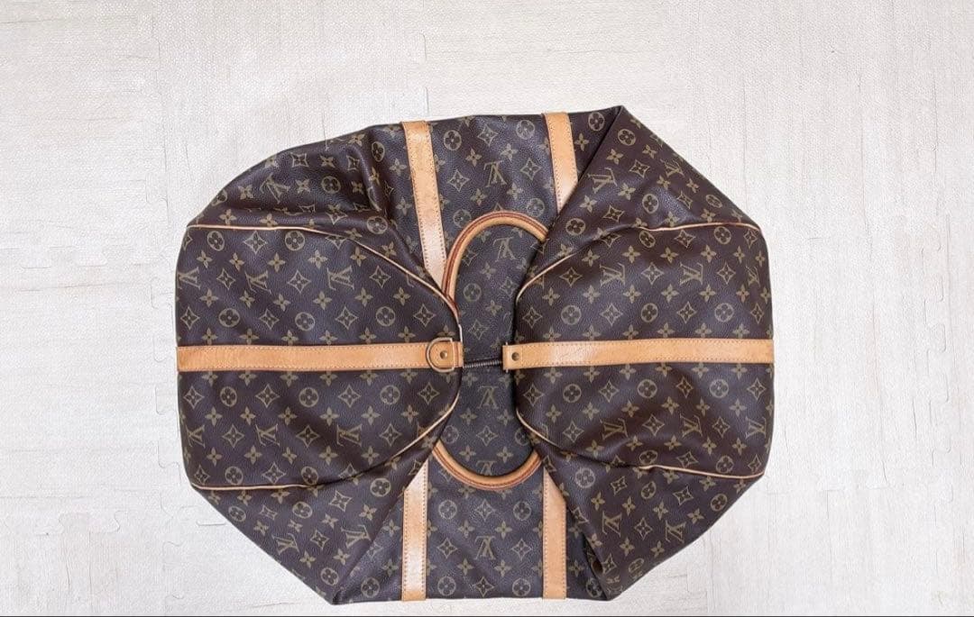 KOBAMILOUIS VUITTON ボストンバック