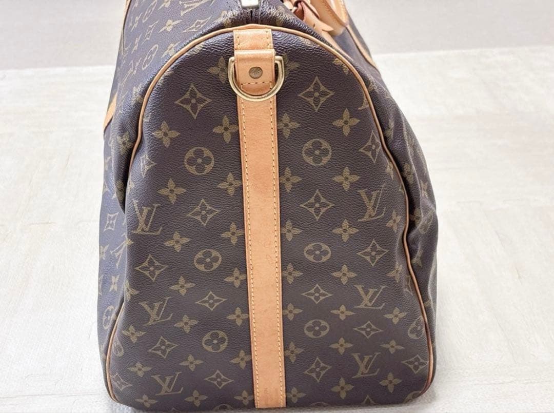 KOBAMILOUIS VUITTON ボストンバック