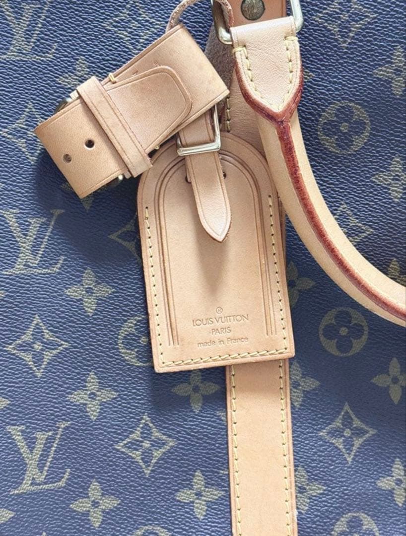 KOBAMILOUIS VUITTON ボストンバック