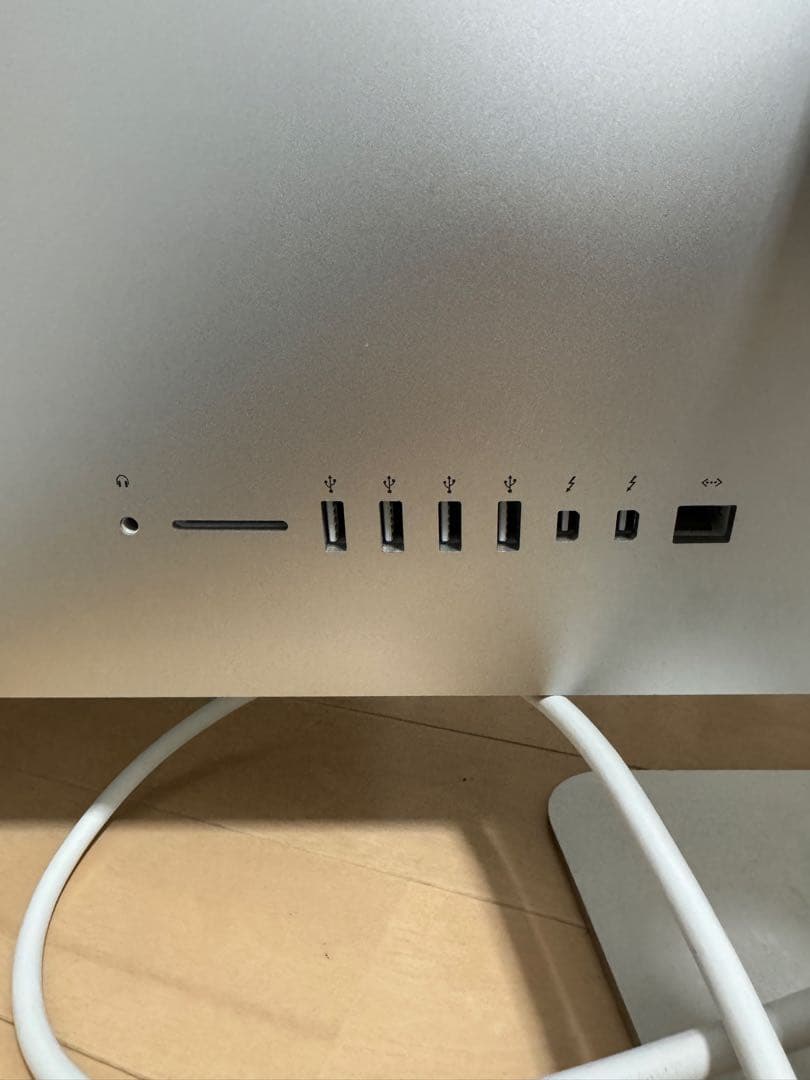 iMac 21.5インチ