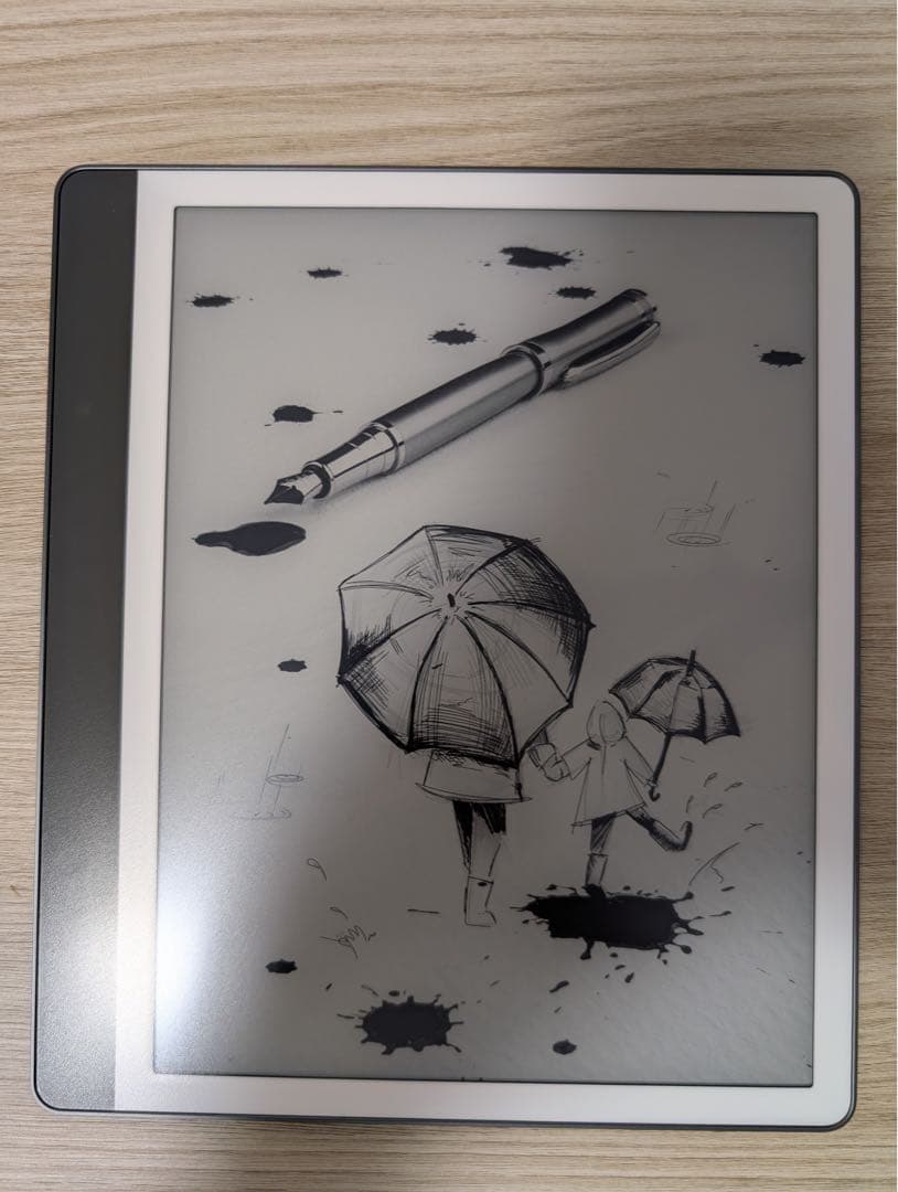 【2024年モデル】Kindle Scribe (32GB) プレミアムペン付