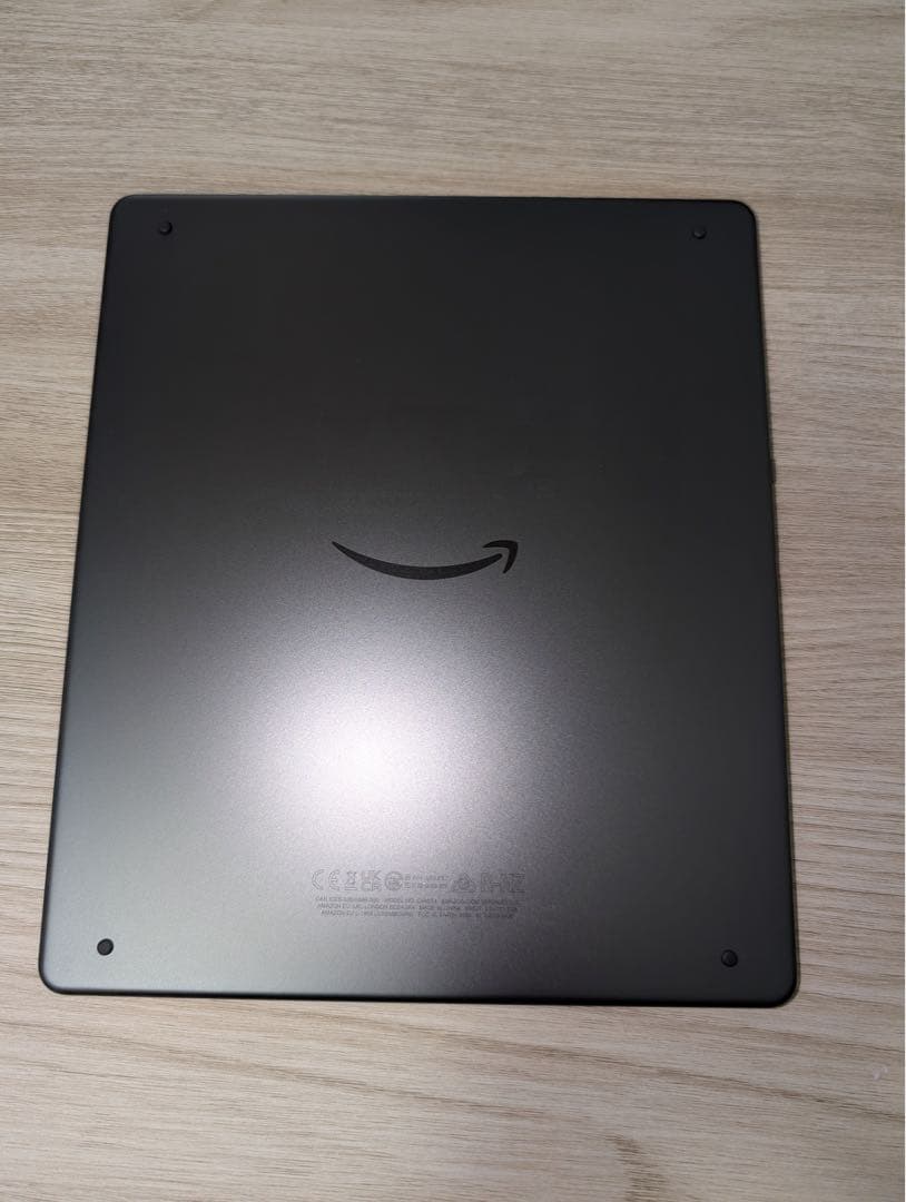 【2024年モデル】Kindle Scribe (32GB) プレミアムペン付