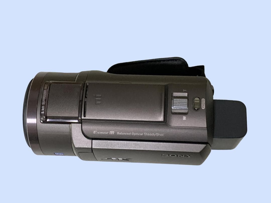 S0101 SONY Handycam FDR-AX40 デジタルビデオカメラ