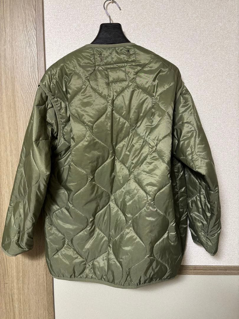coen 2wayモッズコート