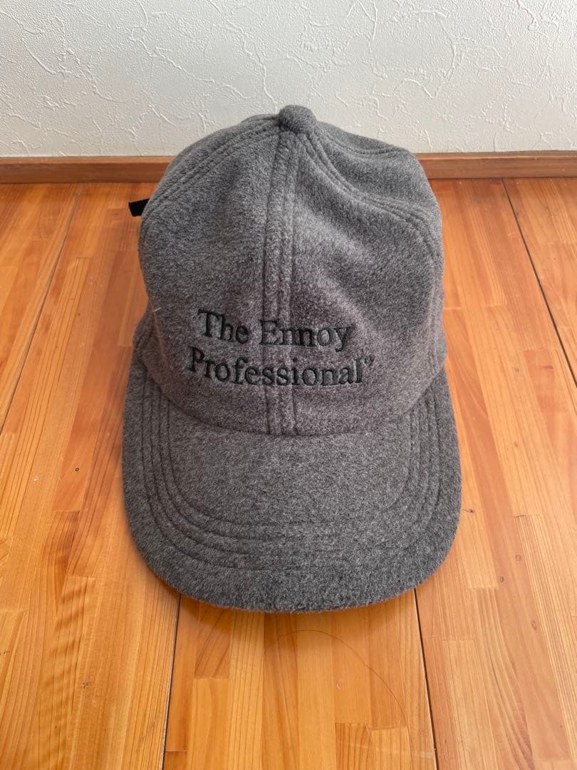 D*ち様 The Ennoy Professional FLEECE CAP G