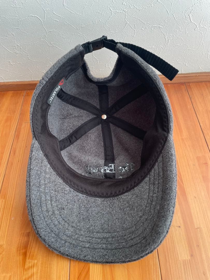 D*ち様 The Ennoy Professional FLEECE CAP G
