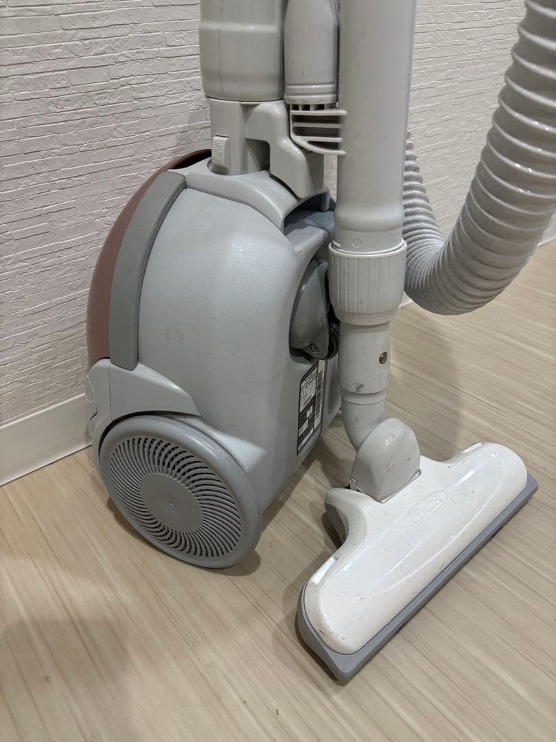 73.家庭用掃除機　日立/HITACHI CV-V500 生活家電