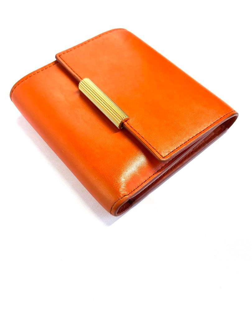 ボッテガミニウォレット　２つ折り財布　women