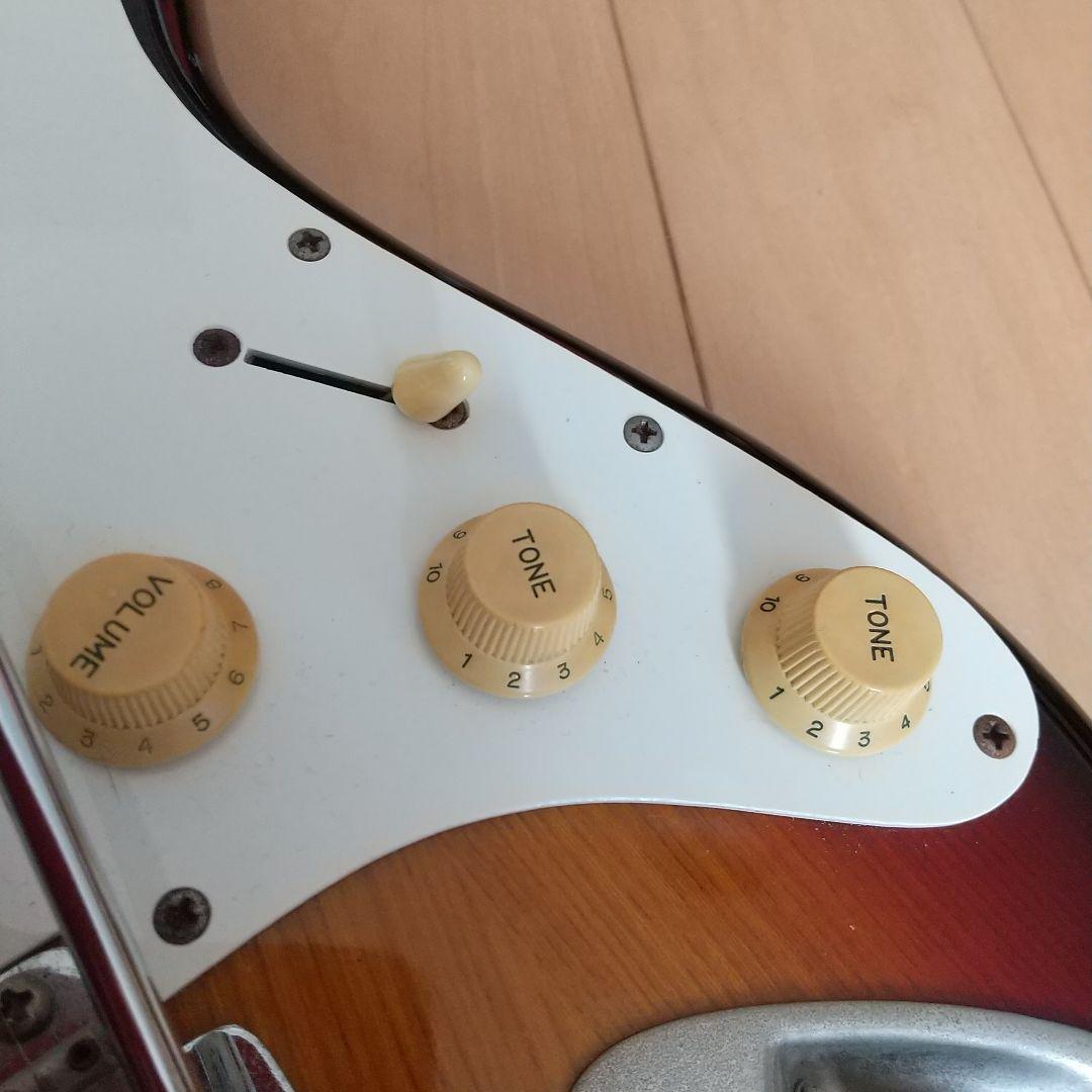 YAMAHA ST 360 M エレキギター 美品