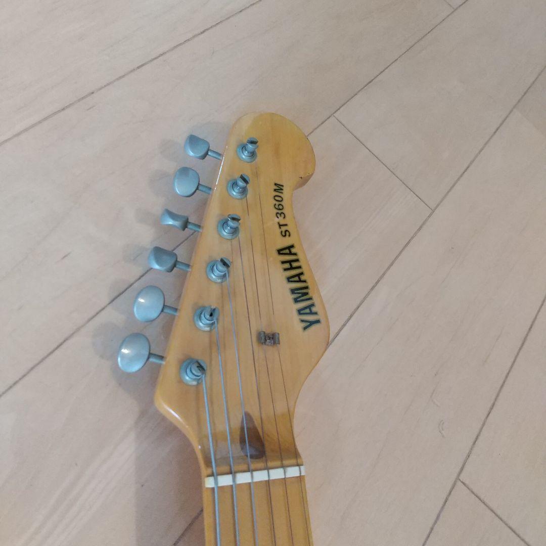 YAMAHA ST 360 M エレキギター 美品