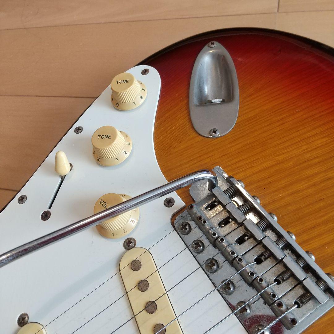 YAMAHA ST 360 M エレキギター 美品
