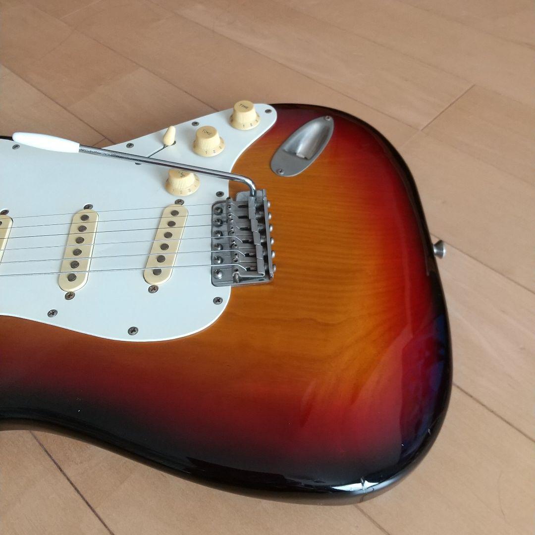 YAMAHA ST 360 M エレキギター 美品