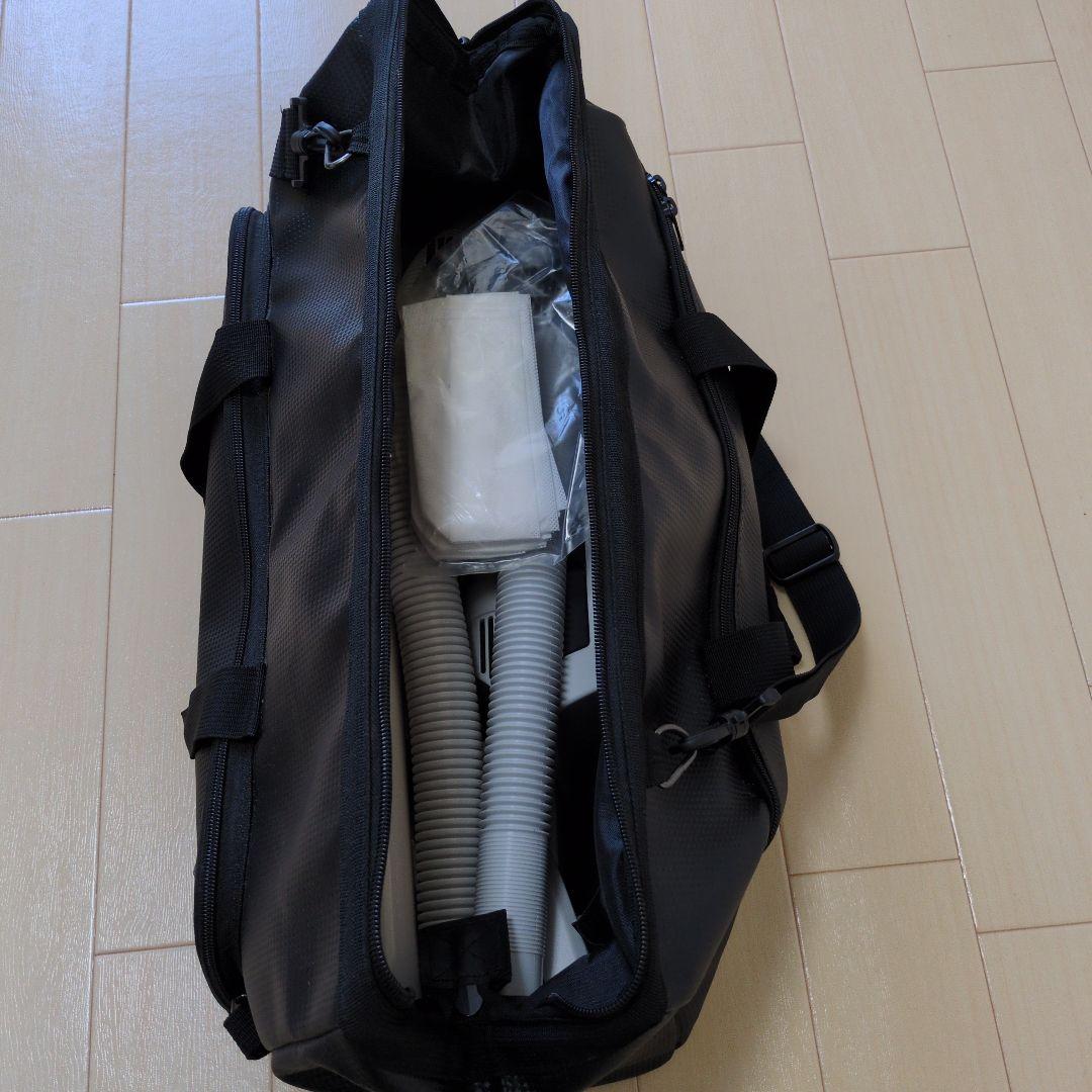 アイリスオーヤマ　スティッククリーナー本体 +バック