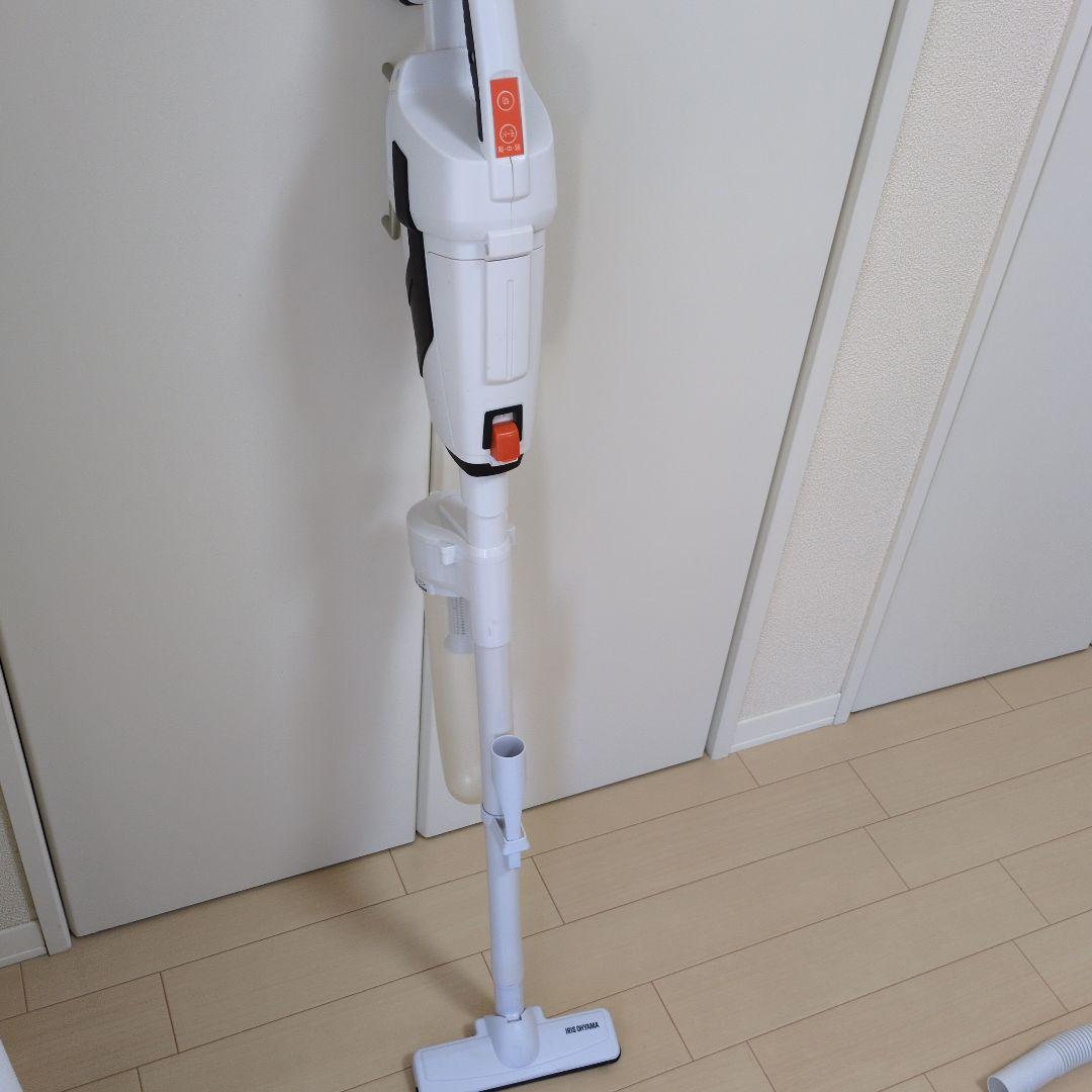 アイリスオーヤマ　スティッククリーナー本体 +バック