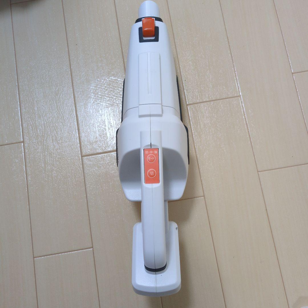 アイリスオーヤマ　スティッククリーナー本体 +バック