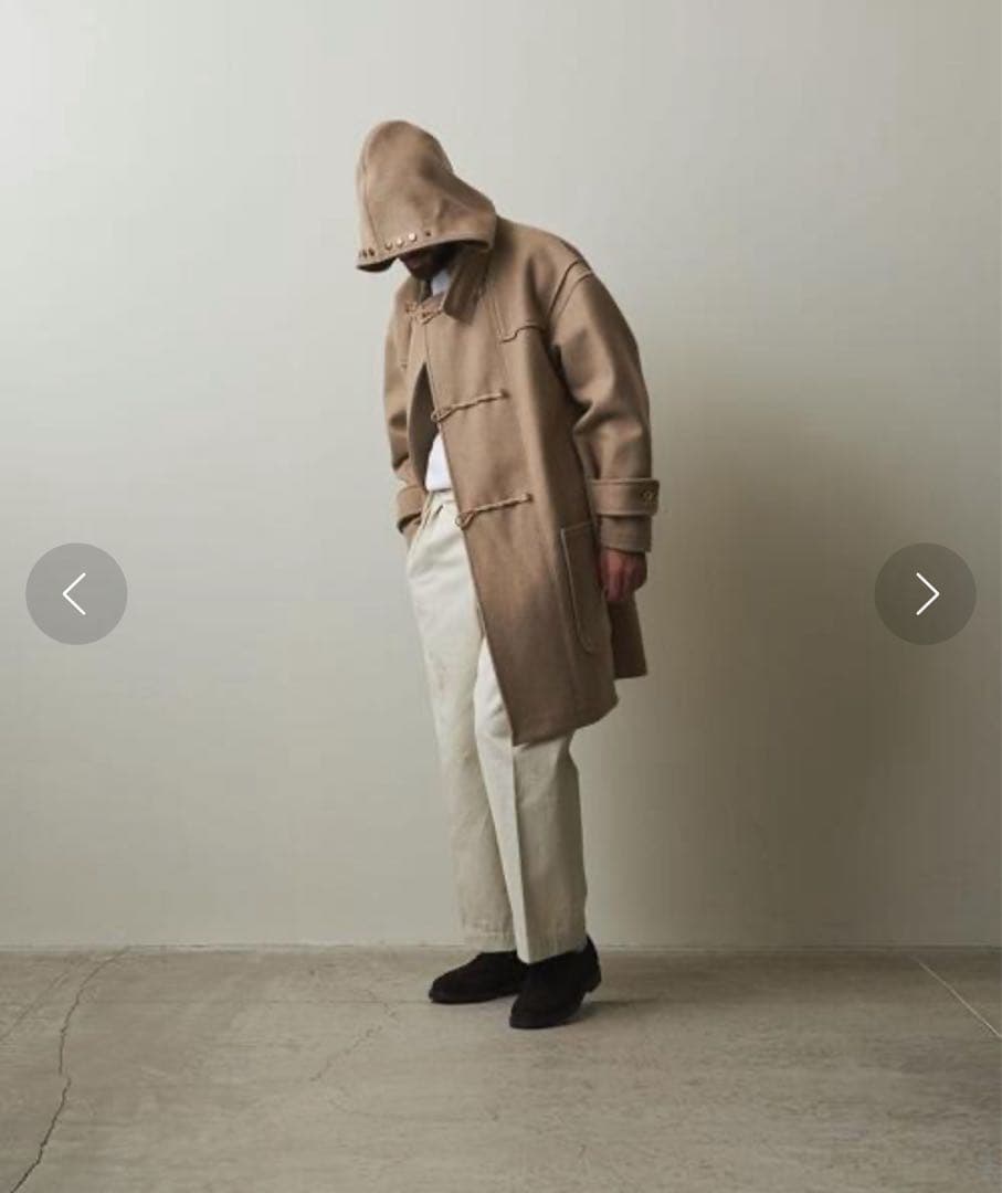 【olive_overdose】Steven Alan ダッフルコート
