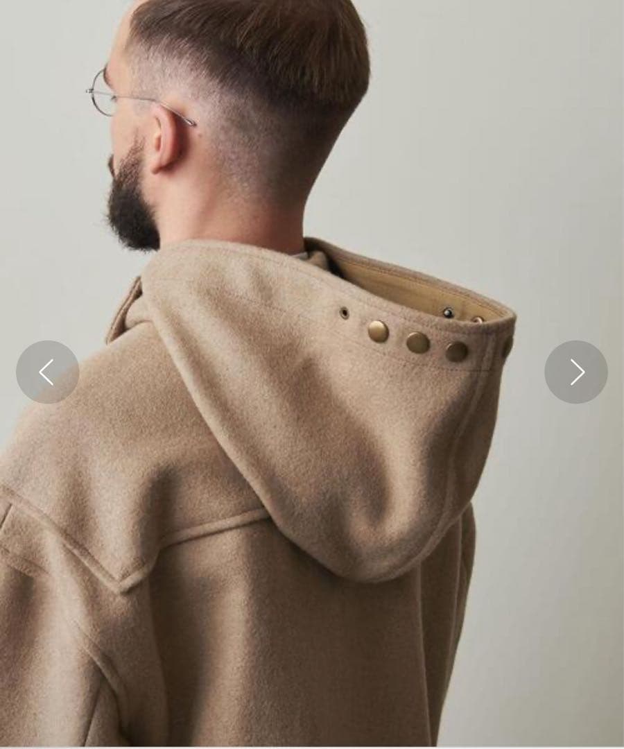 【olive_overdose】Steven Alan ダッフルコート