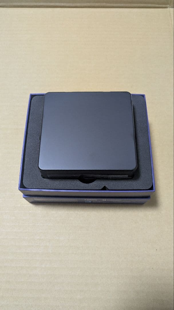 【美品】Intel NUC11ミニPC/16GB/1TB SSD/Win11対応
