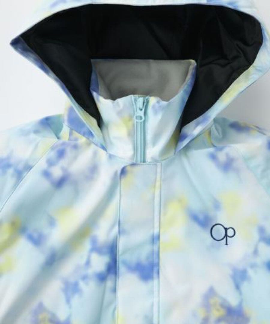 【美品】ocean pacific スキーウェア 上下セット