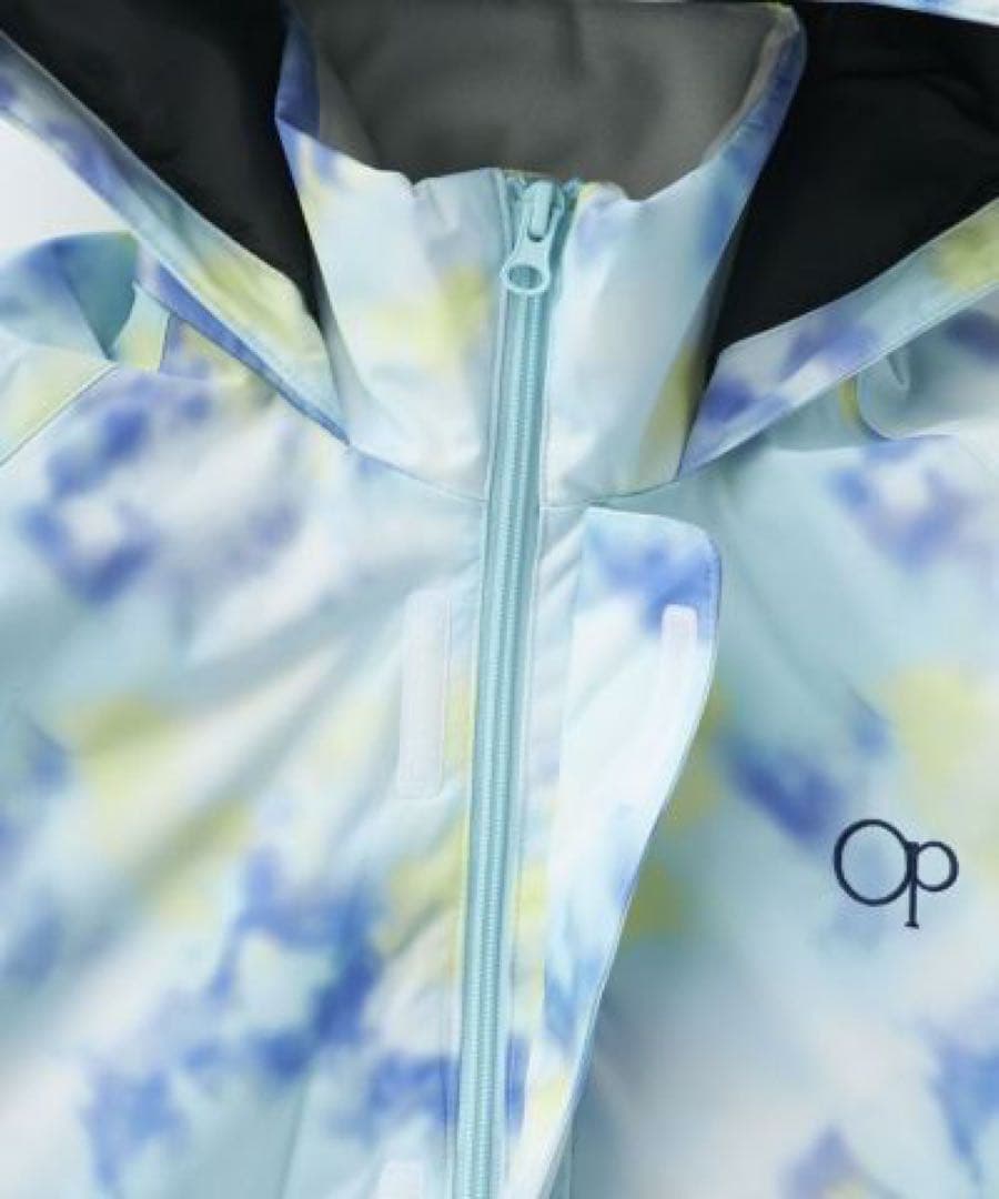 【美品】ocean pacific スキーウェア 上下セット