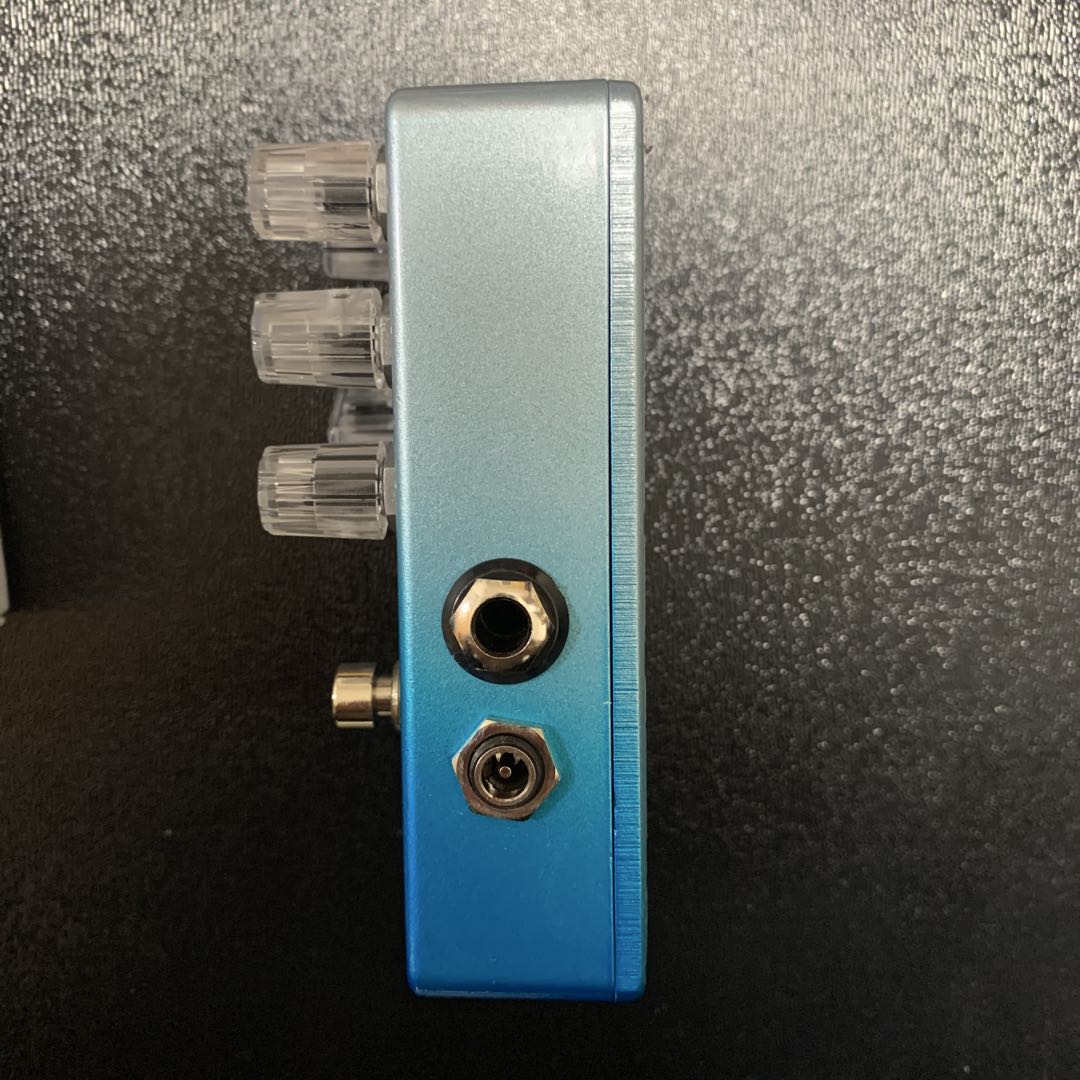Dolphin Deverb ベースエフェクター